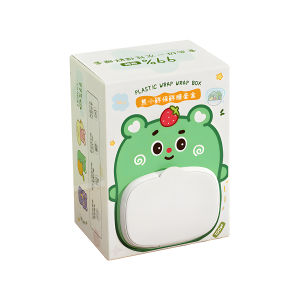 100 ชิ้น แรปห่ออาหาร กล่องฝาครอบอาหารแบบใช้แล้วทิ้ง ยืดหยุ่นฝาอาหารแบบพกพา คุณภา อาหารสดเก็บกระเป๋า อุปกรณ์ครัว