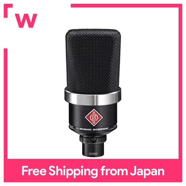 NEUMANN Neumann / TLM 102 BK Condenser Microphone | Lazada