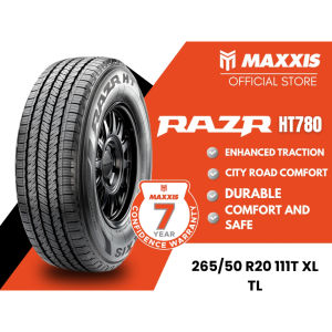 MAXXIS 265/50 R20 111T XL RAZR HT780 TL