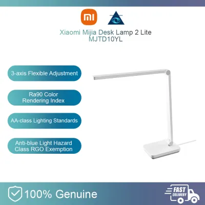 Xiaomi Mijia Desk Lamp 2 Lite RGO Anti Blue Light MJTD10YL