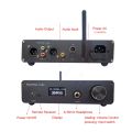 AkLIAM DA10 Dual ES9038Q2M DAC QCC5125 Bluetooth LDAC DSD512 Audio Decoder Rod Rain Audio TPA6120 Headphone Amplifier. 