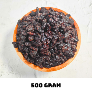 KISMIS HITAM BLACK DARK RAISIN 1KG ORGANIC NATURAL PREMIUM