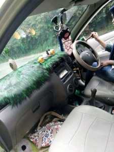 Alas Dashboard Avanza Honda Jazz Brio Mobilio Innova