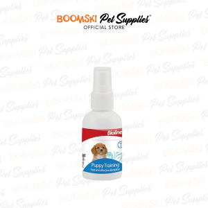 Bioline Puppy Training Spray 50ml
