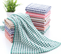 Kitchen towel 6pc /12pc Kain Lap Meja cotton face towel cloth flannel tenugui towel kitchen Table cloth tuala dapur tuala muka tea towel dish towel linen tea towel microfiber towel hanging hand towel kitchen cleaning towel tuala lap meja tuala petak. 