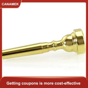【CANAMEK】 351 Series tiêu chuẩn trumpet cơ quan Ngôn Luận ống nghe Vincent Bach