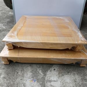 Bệ Kê Ban Thần Tài Chân Quỳ Để Ban Thần Tài Thổ Địa các kích thước