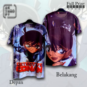 Kaos Distro Sablon Full Print SB287 Pria Oblong Baju Atasan Lengan Pendek Dewasa