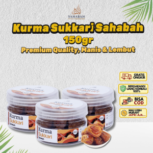 Kurma Sukari Ember 850gr Premium Manis Lembut Kurma Raja Sukkary Dates Sukkari Kurma Basah Untuk Diet Oleh Oleh Haji Umrah