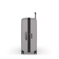 Victorinox กระเป๋าเดินทาง กระเป๋าเดินทางล้อลาก กระเป๋าเดินทางลาก 4 ล้อคู่ ล้อหมุน 360 องศา AIROX ADVANCED , Frequent Flyer Carry-On 21" , Medium 27" , Large 29" , Hardside ( 65313 , 6125 ). 
