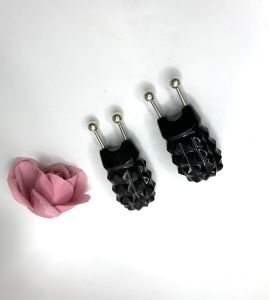 Quả Dứa Bi Bạc Dụng Cụ Diện Chẩn Khai Thông Đánh GióTrục Hàn Khí - MH334BS