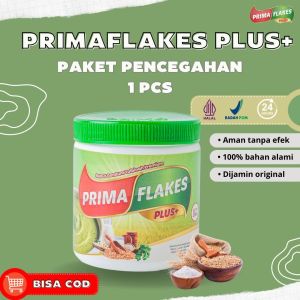 PRIMAFLAKES BUBUR SEREAL GANDUM TALBINAH BANTU ATASI ASAM LAMBUNG MAAG GERD MAKANAN SEHAT MENU DIET