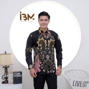 Kemeja Batik premium Casual & Formal model (SLIMFIT)