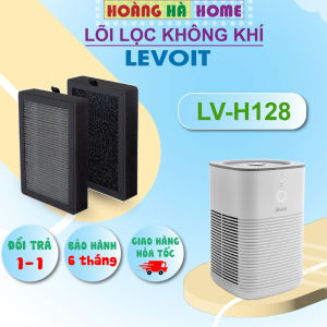 Lõi lọc không khí Levoit LV-H128 (SET 2 MÀNG) Màng lọc hepa màng lọc than hoạt tính màng lọc hỗn hợp