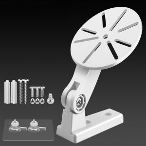 CCTV Holder Punch-Free CCTV Bracket Camera Support Base Wall-mounted universal CCTV bracket Accessories for most CCTV
