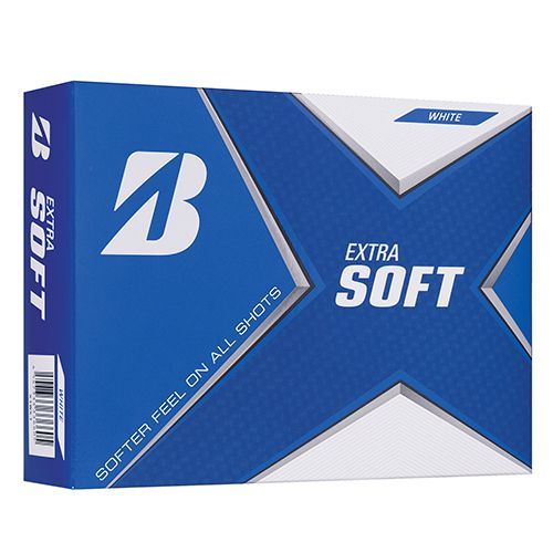 Bridgestone Extra Soft Golf Ball White / Yellow Lazada