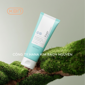 Sữa Rửa Mặt Moonic O Bright Calming Cleanser (Hàng Chính Hãng)