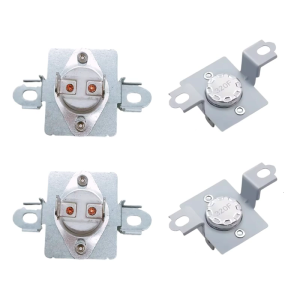 4Pcs 6931EL3003D Thermal Fuse Dryer High Limit Thermostat Temperature Control for AP4440975 1268366 EAP3530485 PS3530485