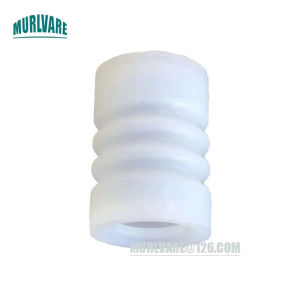 2 ชิ้น อุปกรณ์เสริมเครื่องทำไอศกรีม เส้นผ่านศูนย์กลางภายนอก 32 มม. แผ่นรองเพลาไอศกรีม ปลอกซีลลูกฟูก