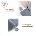 KUMAま แผ่นแมวปีน Spider Cat ให้กำแพงเป็นสนามวิ่งเล่น แผ่นกันข่วน มีกาวในตัว ที่ลับเล็บแมว พรมลับเล็บ ที่กันแมวข่วน. 