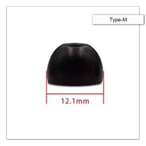 Silicone Ear Tips For Samsung Galaxy Pro Earphone Eartips Earbuds Tips Accessory For Galaxy Buds Pro