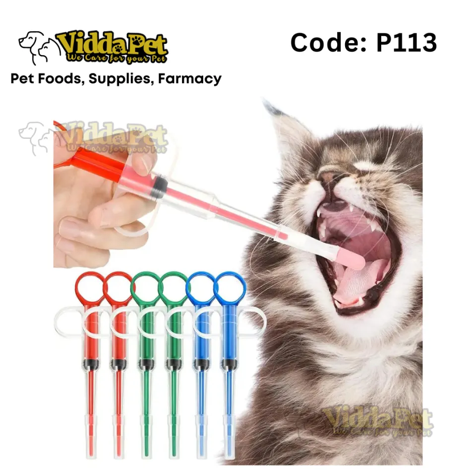 Dogs Cats Silicone Soft Capsules powders liquids Medicine Feeder Medical  Feeding Tool Kit P113 Medicine feeding Kit Set