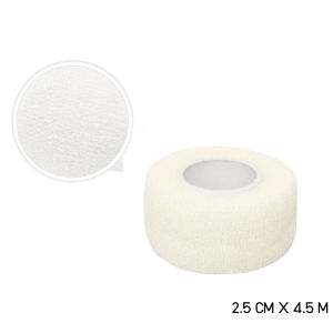 เทปพันออกกำลังกาย เทปพยุงกล้ามเนื้อนักกีฬา ลดปวดกล้ามเนื้อ ติดทนนานไม่ระคายผิว Sport Tape กันน้ำ