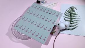 MarytonNail Buffer Blocks Salon Shine Kit 36 Pcs 400/6000 Grit Buffers for Natural Nails Green Side for Buffing White Side for Shinning Mani & Pedi