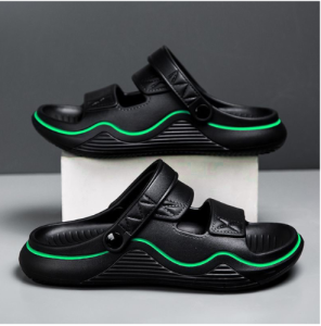 Mens Sneakers Sports Running Shoes For Men Rubber Shoes Casual Increased Shoes Waterproof Wear-resistant Non-slip Shoes