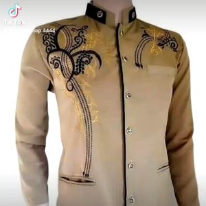 Desain Jas Koko Pria Elegan & Jasko Mandarin Terlaris 2023