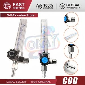 Cụm cột đo lưu lượng khí Argon CO2 – Đồng hồ đo lưu lượng khí hàn chính xác