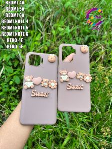CL Softcase pelindung lensa Procamera karakter sweet Y025 Casing XIAOMI Redmi 9T 4g Redmi 9A Redmi 9C Redmi 10 Redmi note 8 Redmi note 9 Redmi note 10 pro 4G Redmi 10 4g