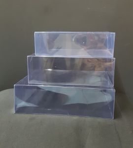 (20ใบ/10คู่) กล่องพลาสติกใส PVC ใส่รังนก รังนก กล่องพับพลาสติก กล่องใส่ของชำร่วย เกรดดีอย่างหนา กล่องบรรจุภัณฑ์ กล่องใส กล่อง กล่องใส่รังนก กล่องใส่รังนก 20 ใบ - Lazada