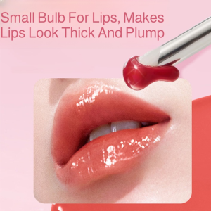 Moisturizing Colorless Party Mirror Volumizing Lip Gloss
