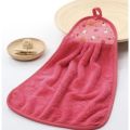 Kain Lap Tangan Motif Waslap Microfiber Lap Handuk Gantung Wastafel Dapur Serbet Pengering Tangan HAND TOWEL NEW. 