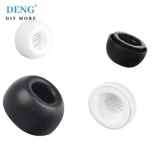 🎀🎁【Special price】Deng หูฟังป้องกันการลื่น1 3คู่เคสเมมโมรี่โฟมจุกหูฟังสำหรับ Samsung Galaxy buds 3 Pro ที่อุดหูนุ่ม