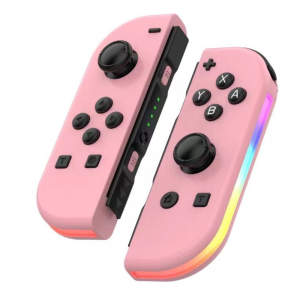JoyCon Joy Con Stik Nintendo Switch  OLED RGB Mario Pikachu Splatoon Monster Hunter Zelda Pokemon