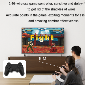 Hanhibr M8 wireless TV game console