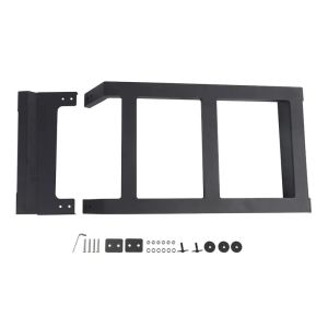 OnlyF U Rear Side Window Climbing Ladder for 4Runner 2010 2011 2012 2013 2014 2015 2016 2017 2018 2019 2020 2021 2022 2023 4P6B8