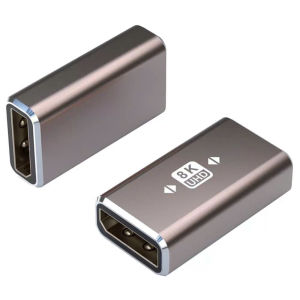 Jack Chuyển Đổi 8K HDMI - Đầu Chuyển Đổi Nối Dài chất lượng cao. Giá 1 cái