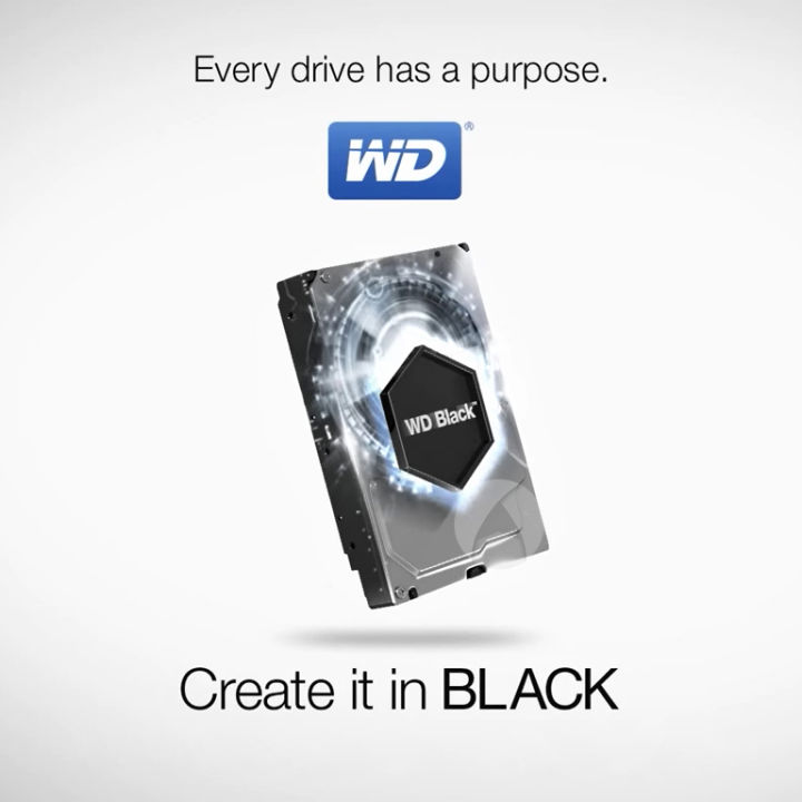 Western Digital WD101FZBX 10TB WD_BLACK HDD シリーズ ゲームプレイ