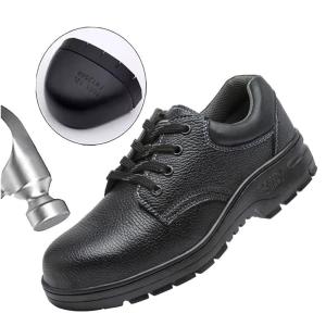 Safety Protective Boots Work Safety Shoes Men Winter Safety Boots Anti-puncture Work Shoes Steel Toe Work Boots Indestructible