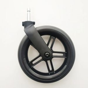 Stroller Wheel For Cybex Melio 2/3 Carbon Pro Front Or Back Wheel Direct Replace Buggy Accessories