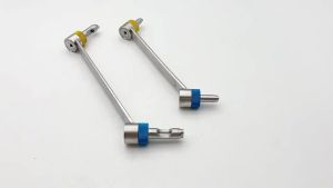 KITA 1pc Drill Guide double drill sleeves veterinary orthopedic instrumentsanimal surgical Instruments