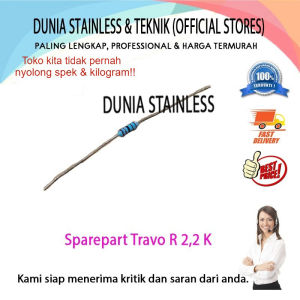Sparepart Travo R22K