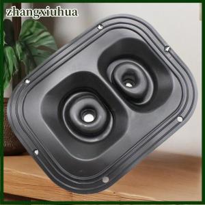 zhangxiuhua 1Pcs Four Wheel Drive Gear Shift Lever Knob Inner Dust Cover For MK2 V31 V32 V33 MB659322