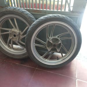 Cặp mâm shvn 2012 -2016 theo xe