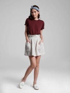 เสื้อห่านคู่คอกลมสี34-36-38