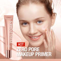 O.TWO.O Primer Make Up Base Invisible Pore Soft Focus Makeup Primer 20g Oil-Control Long-lasting Brighten Smooth Foundation Base Moisture for Face Primer Pink Color Cosmetics. 