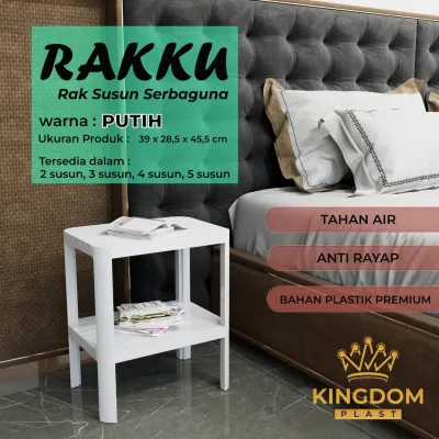 LEMARI PAKAIAN PLASTIK 4 SUSUN TABITHA ARTHA MULTI 4 SUSUN LEMARI PAKAIAN PLASTIK SUSUN 4 LEMARI PAKAIAN MINI